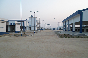 Administrative Building,Nanoor Block Seed Farm Krishak Bazar